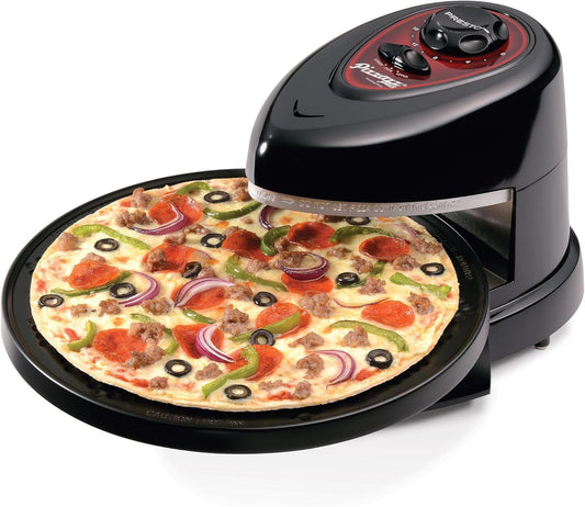 Pizza Rotating Oven