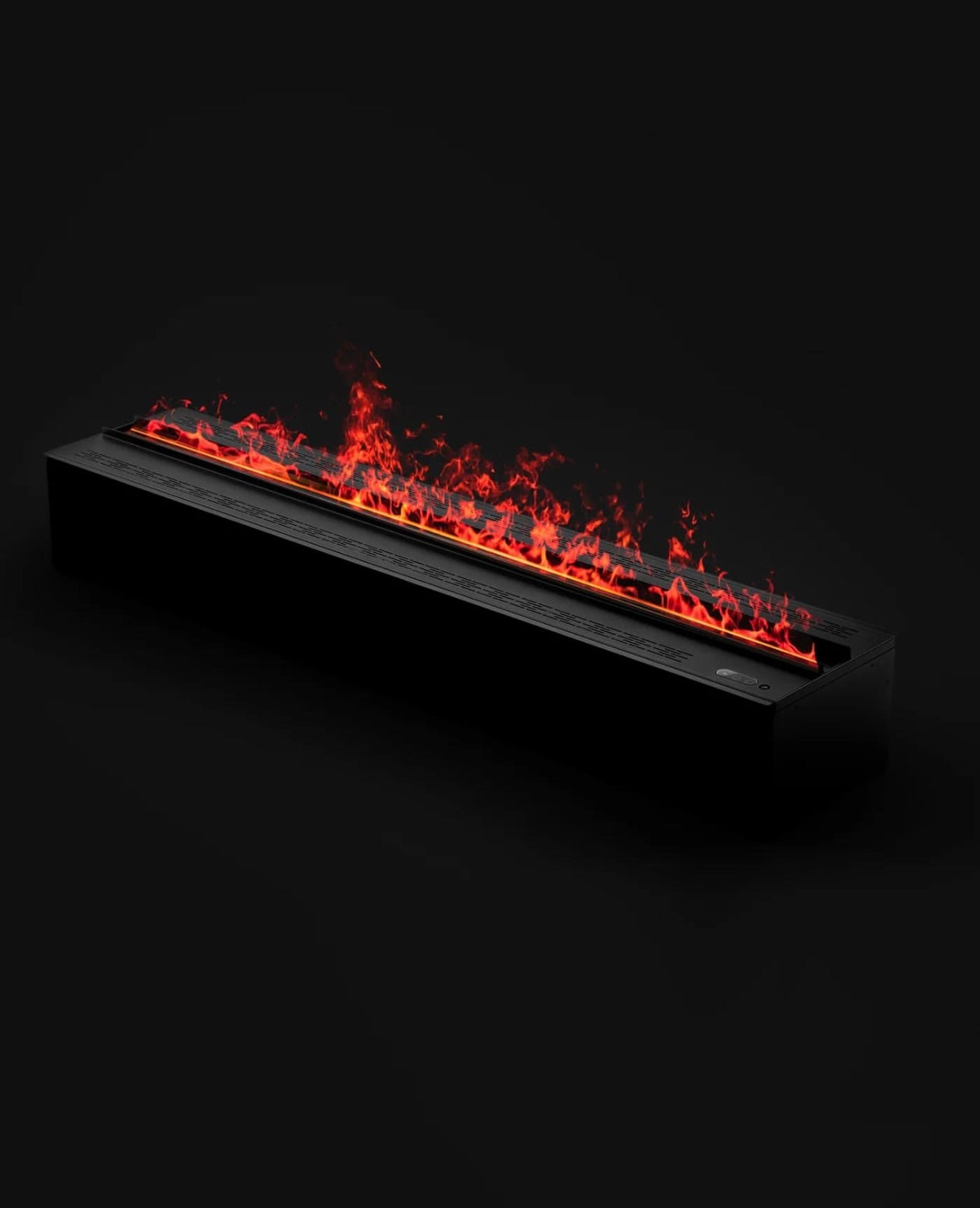 Modern Water Vapor 3D Electric Fireplace