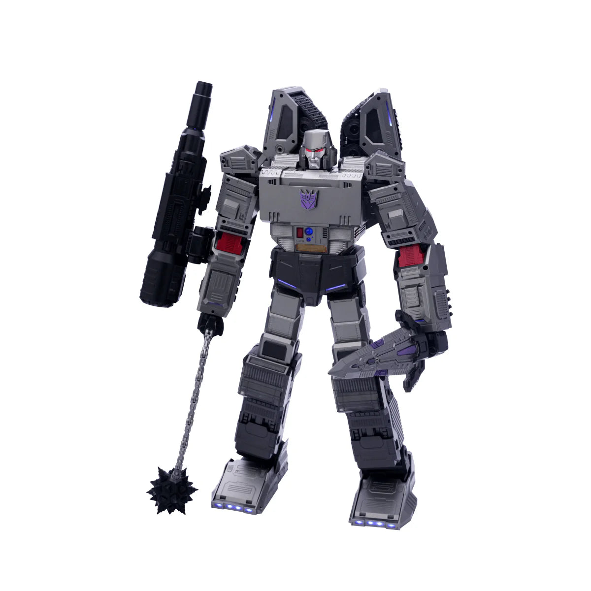 Hasbro Transformers X Robosen Megatron G1 Flagship (Limited-Edition)