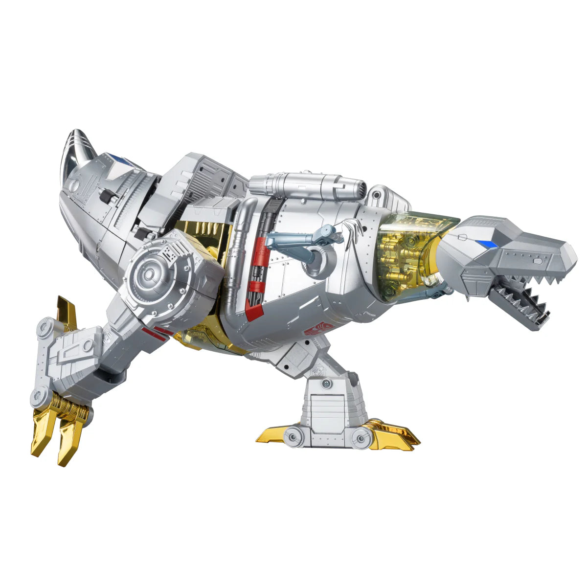 Robosen x Transformers Grimlock G1 Flagship Limited-Edition