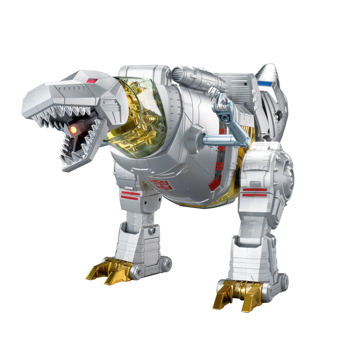 Robosen x Transformers Grimlock G1 Flagship Limited-Edition