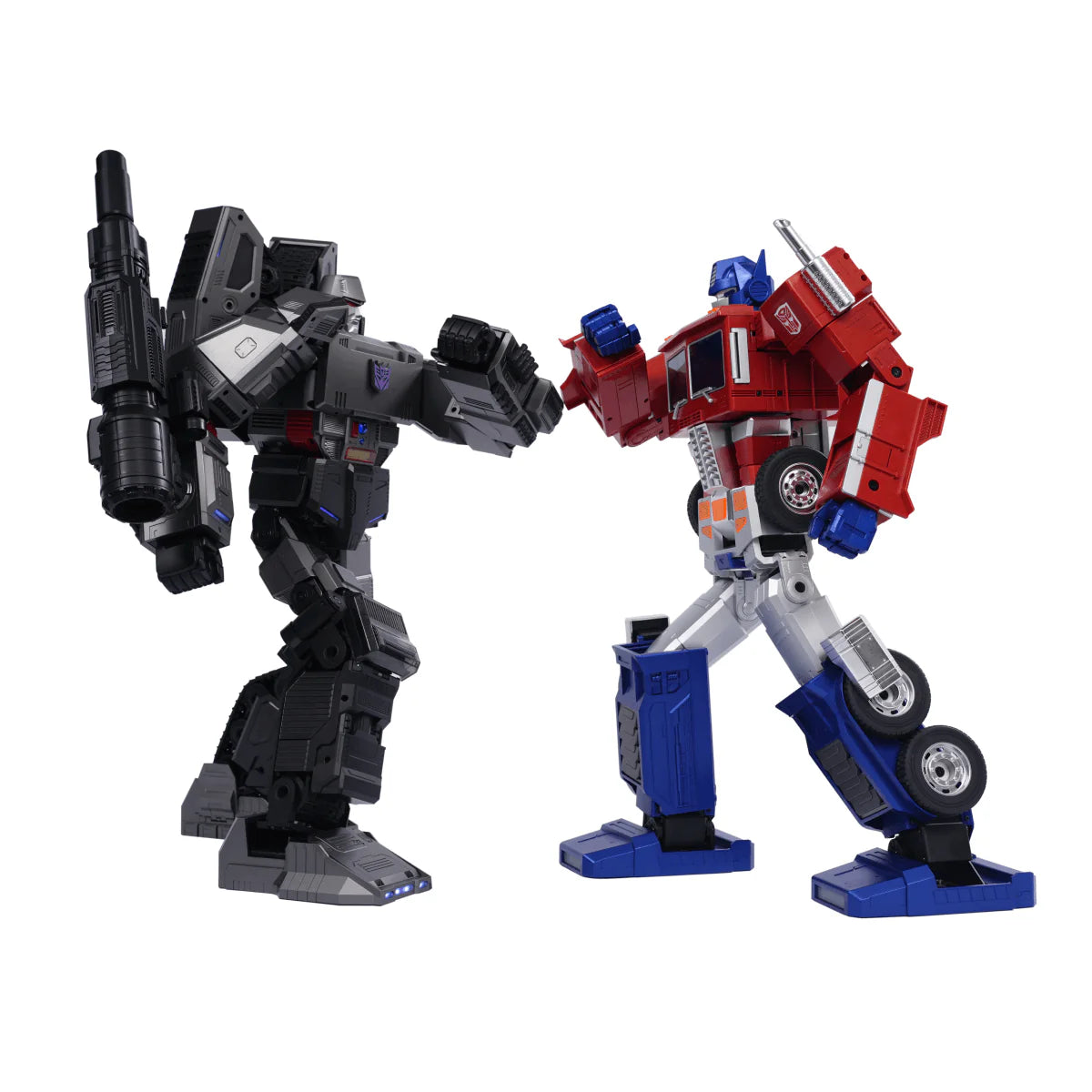 Hasbro Transformers X Robosen Megatron G1 Flagship (Limited-Edition)