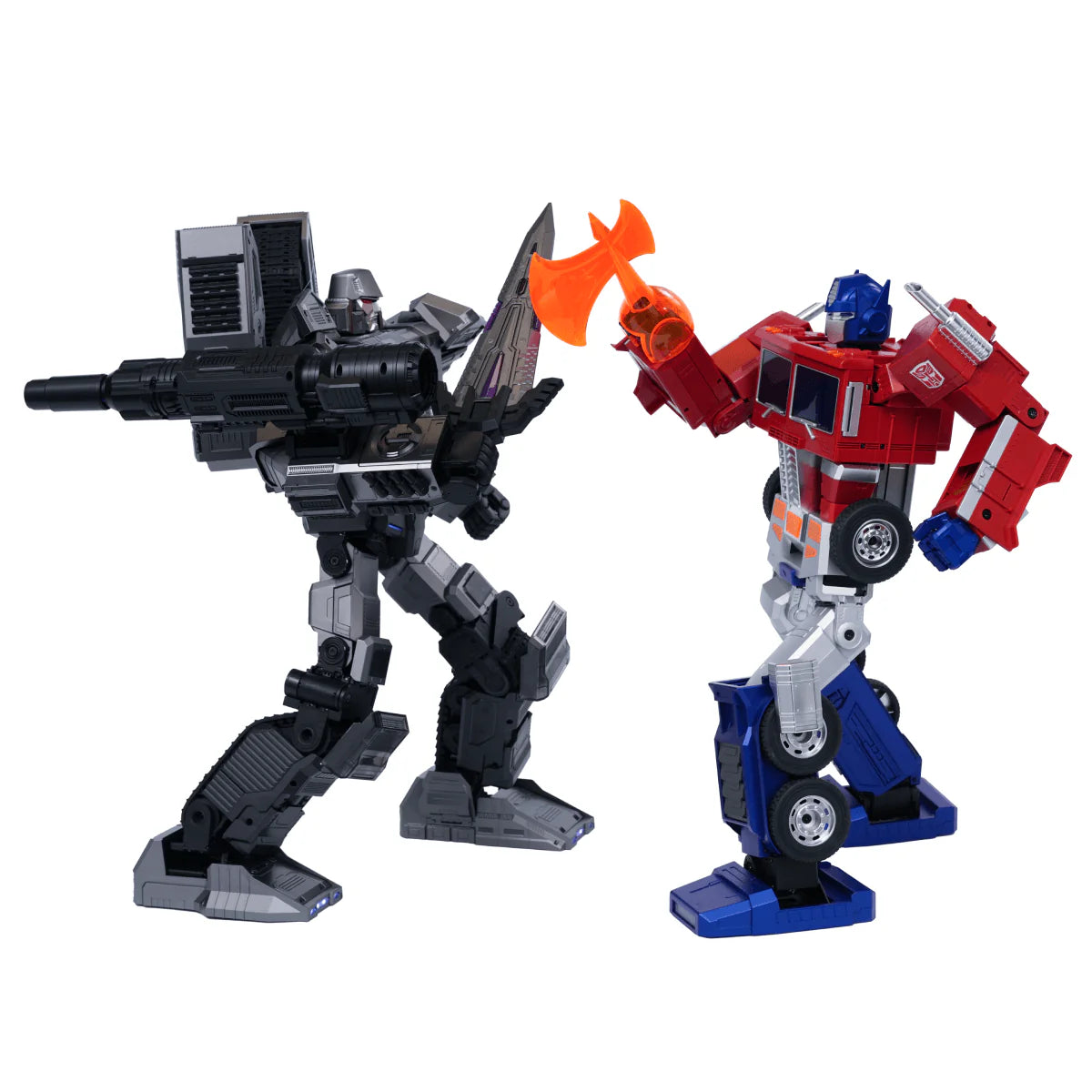 Hasbro Transformers X Robosen Megatron G1 Flagship (Limited-Edition)