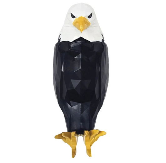 3D Eagle Bird Wall Lamp Decor