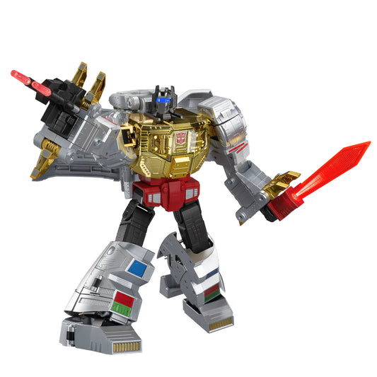 Robosen x Transformers Grimlock G1 Flagship Limited-Edition