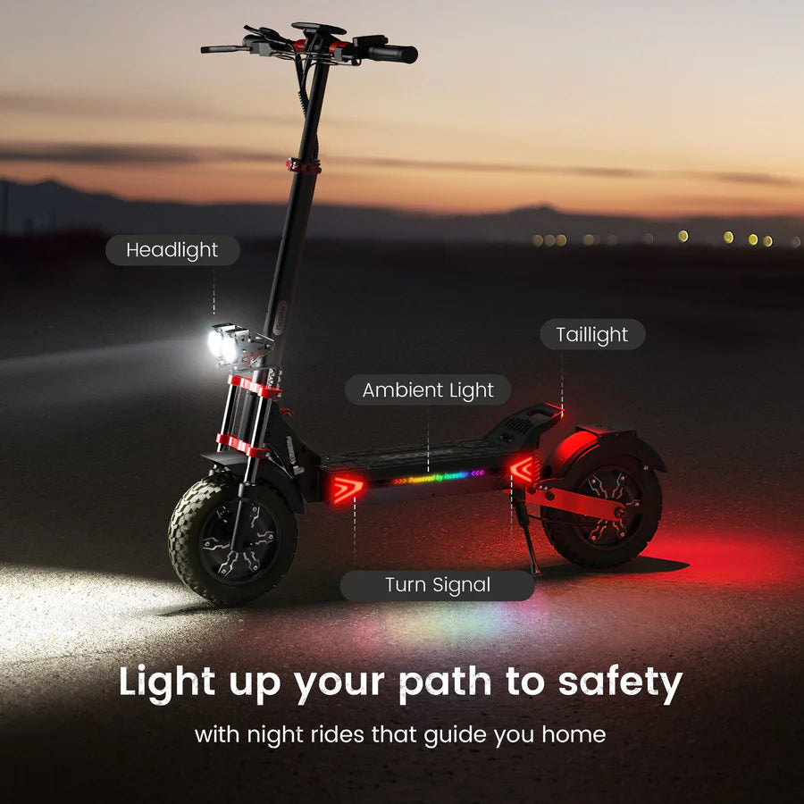 iScooter iX8 Pro 2400W E-Scooter (Off-Road)