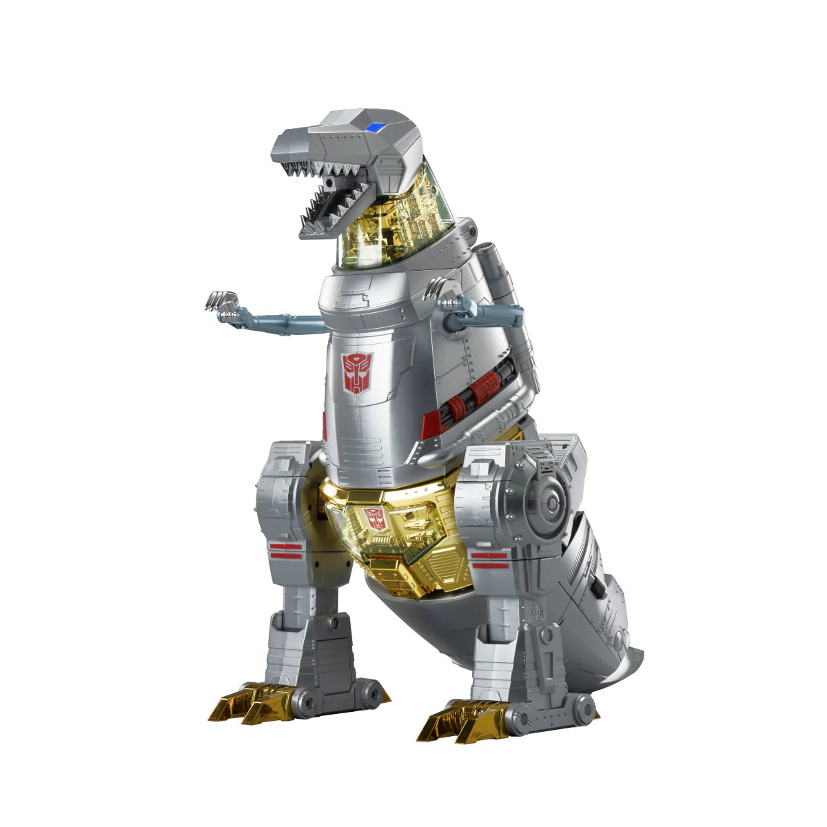 Robosen x Transformers Grimlock G1 Flagship Limited-Edition