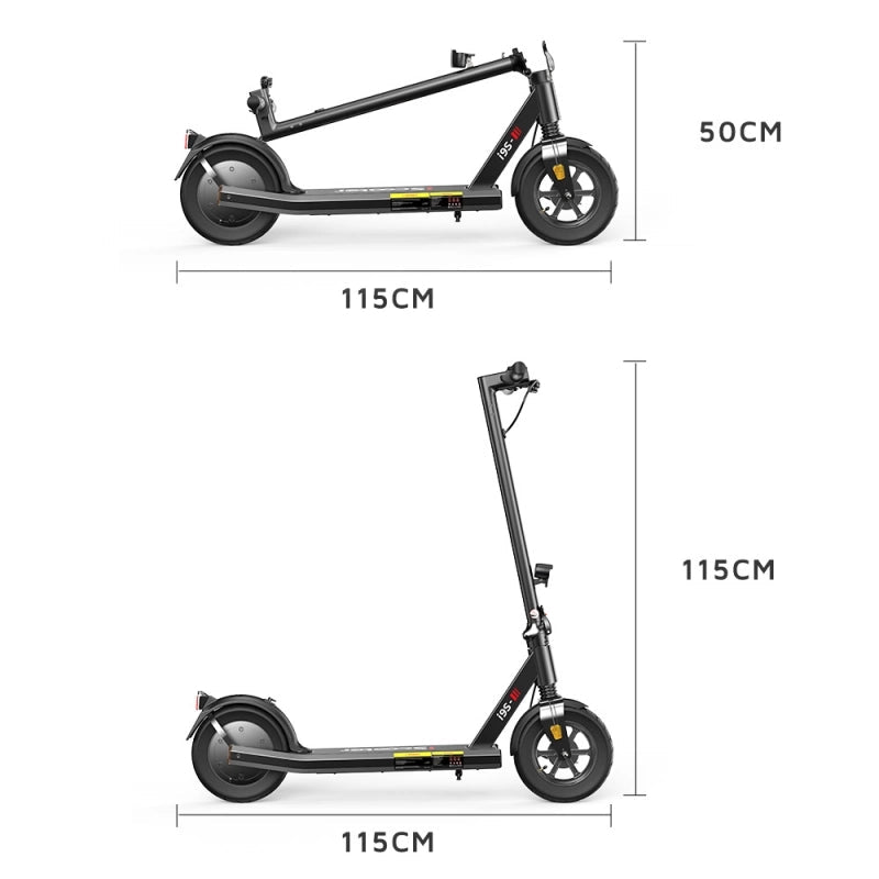 iScooter i9S 500W E-Scooter