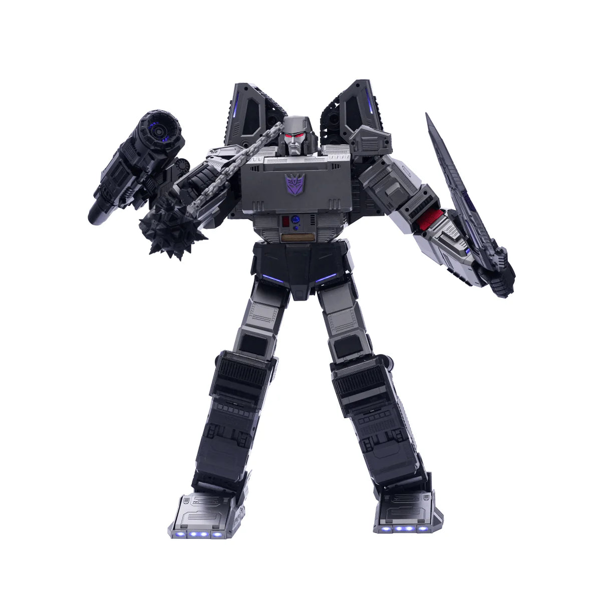 Hasbro Transformers X Robosen Megatron G1 Flagship (Limited-Edition)