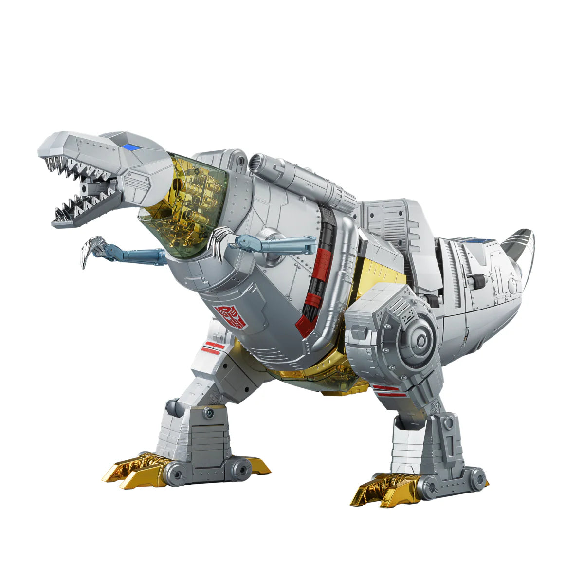 Robosen x Transformers Grimlock G1 Flagship Limited-Edition