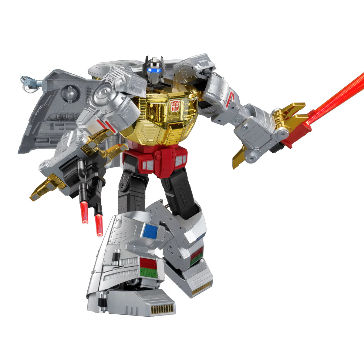 Robosen x Transformers Grimlock G1 Flagship Limited-Edition