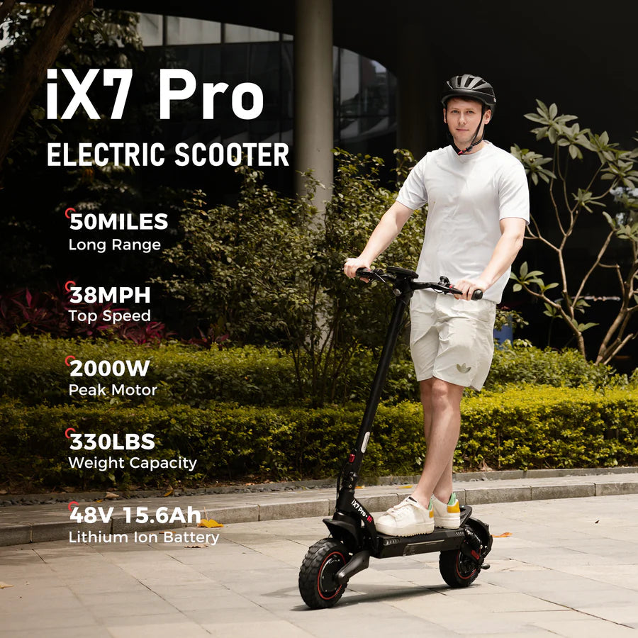 iScooter IX7 Pro 2000W (Off-Road) E-Scooter