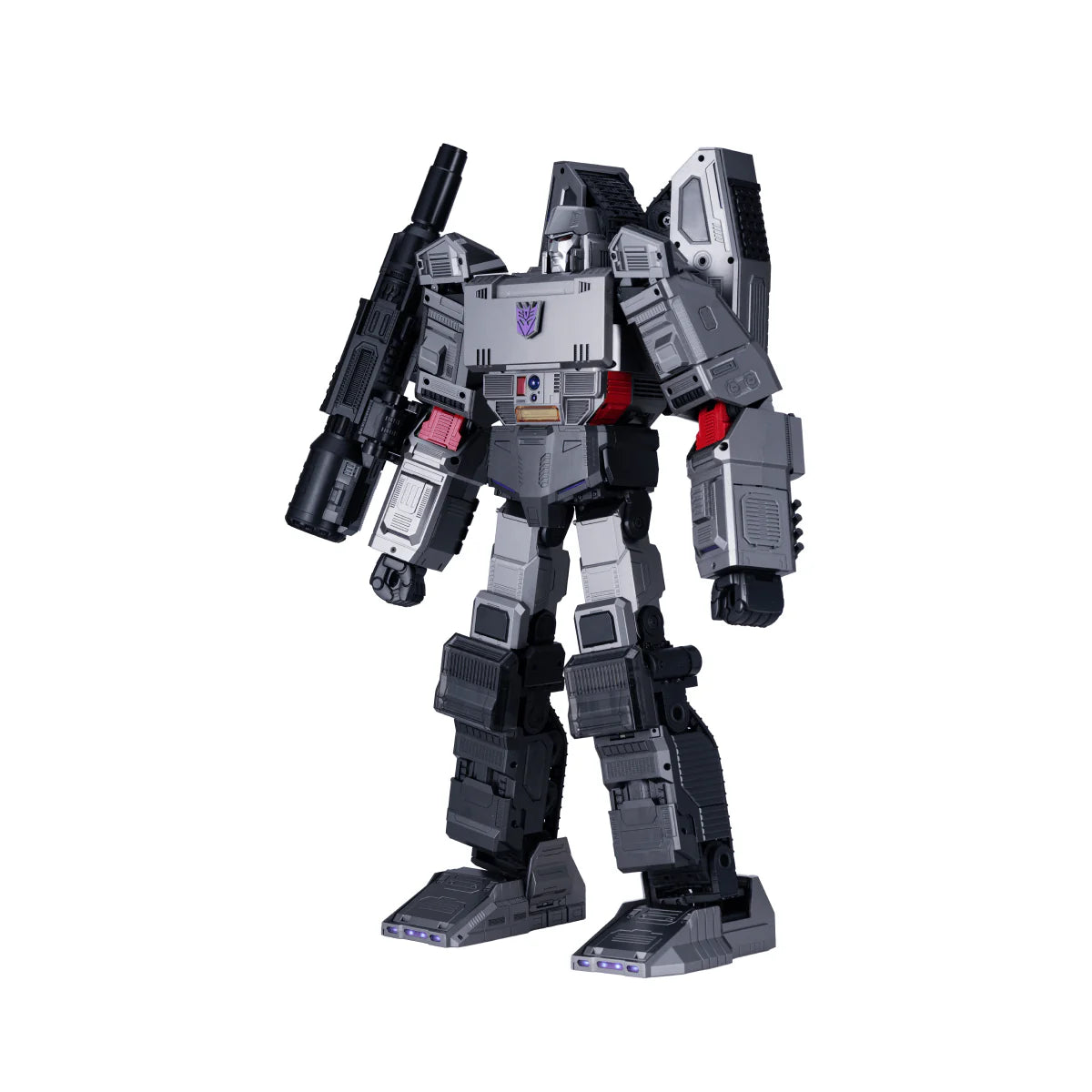 Hasbro Transformers X Robosen Megatron G1 Flagship (Limited-Edition)