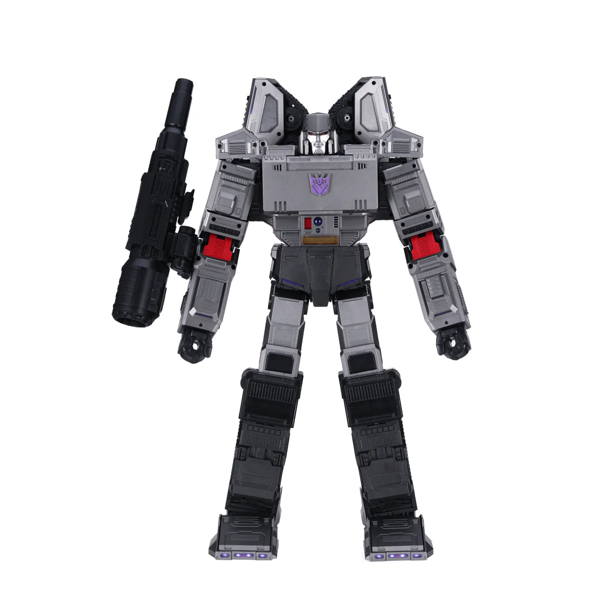 Hasbro Transformers X Robosen Megatron G1 Flagship (Limited-Edition)