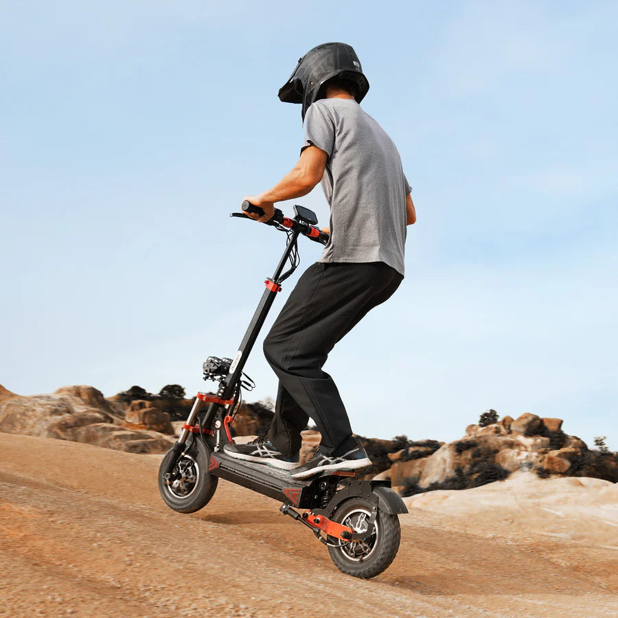 iScooter iX8 Pro 2400W E-Scooter (Off-Road)