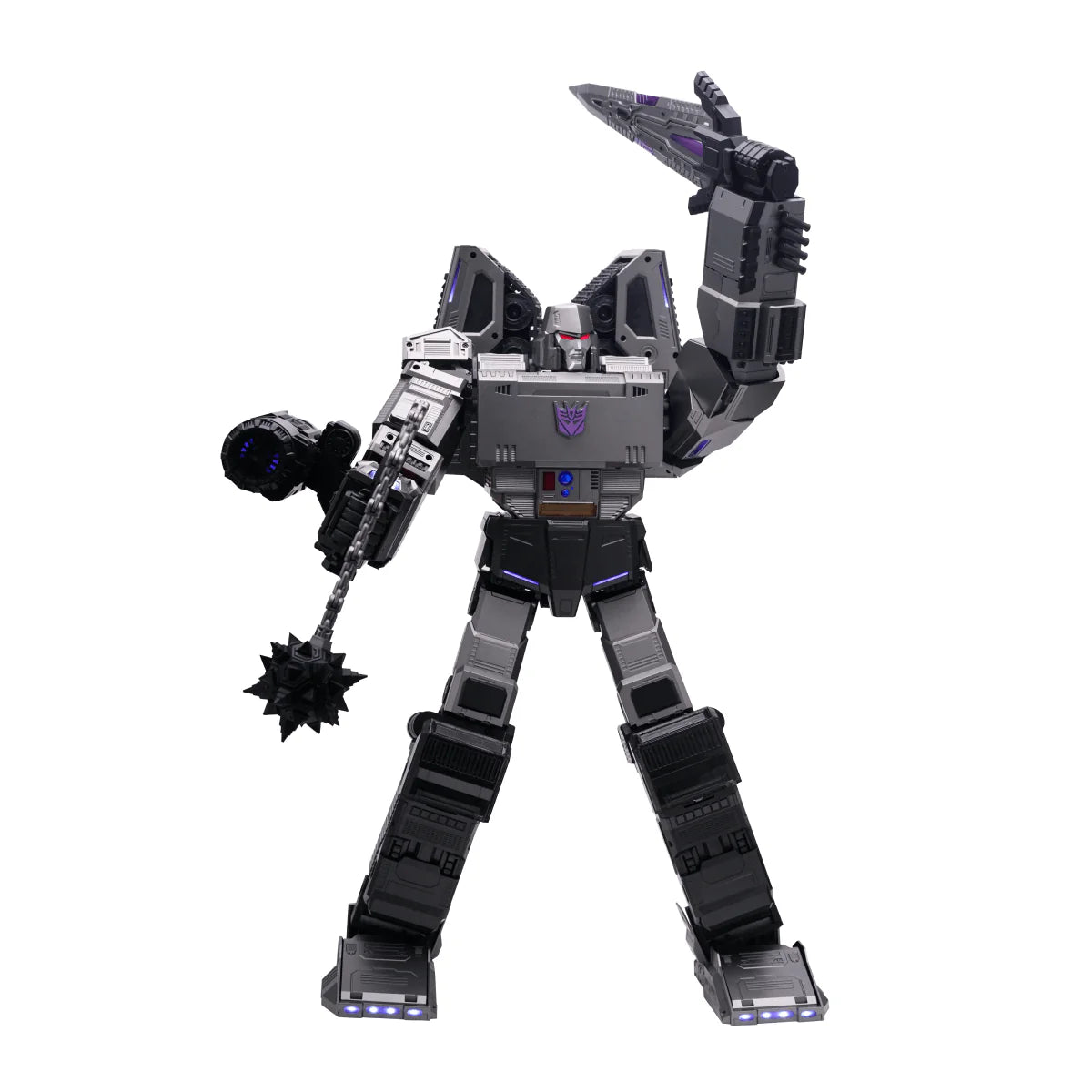 Hasbro Transformers X Robosen Megatron G1 Flagship (Limited-Edition)