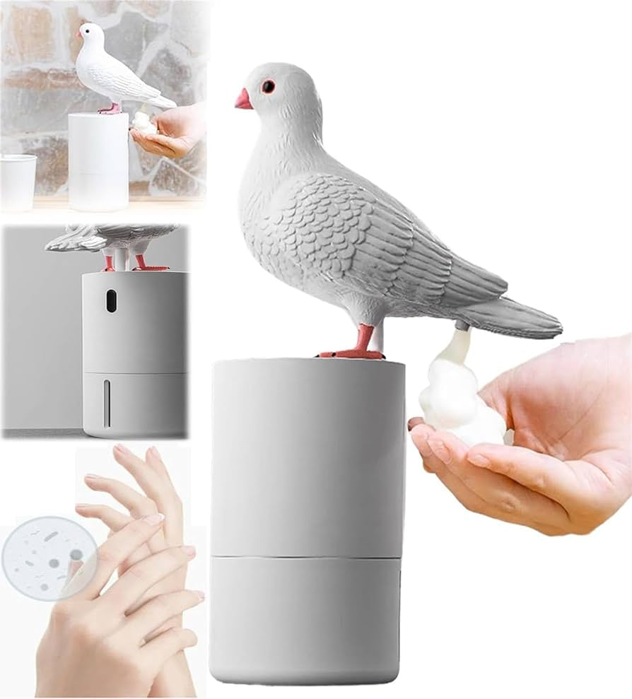 Pigeon Soap Dispenser Multi-Function Hygienic