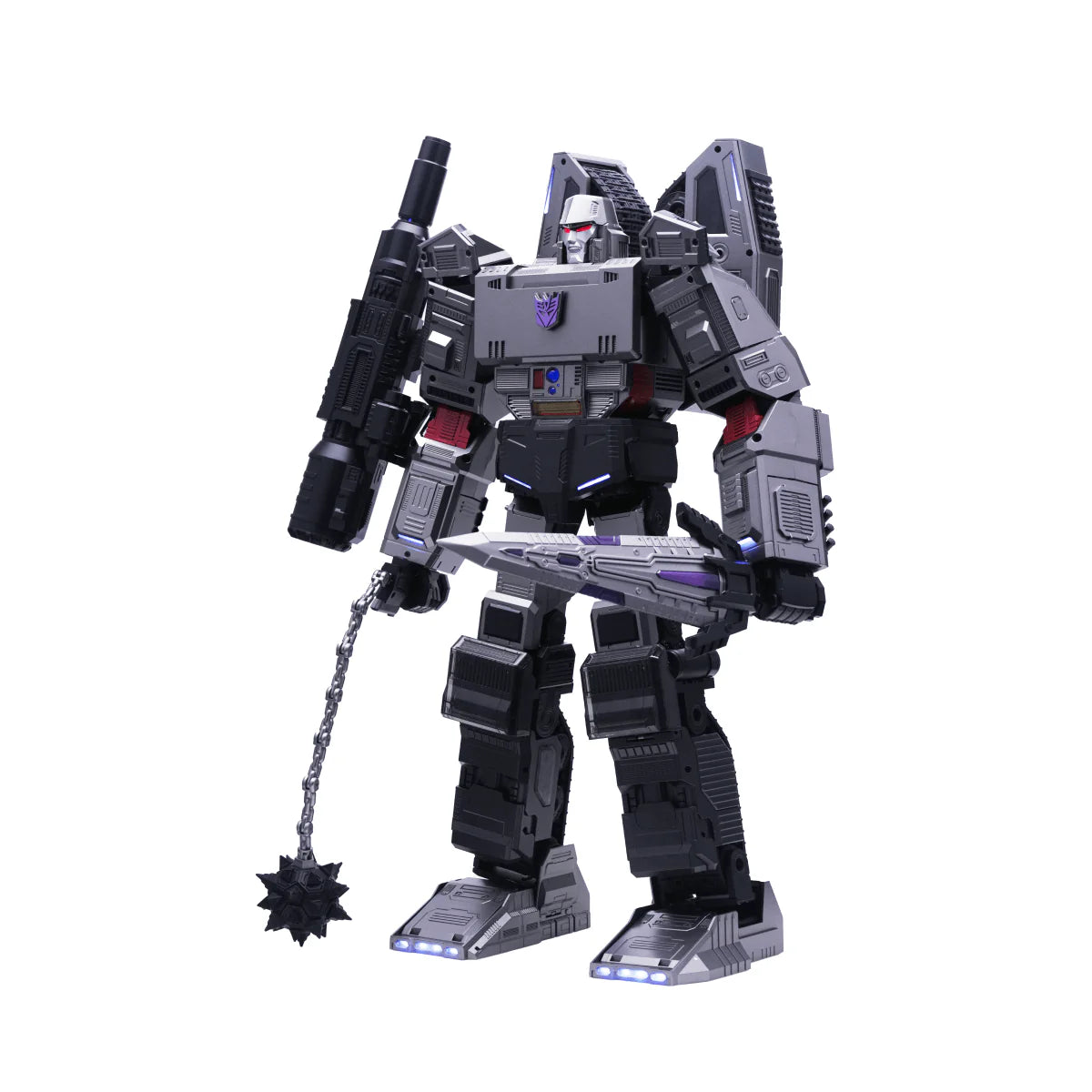 Hasbro Transformers X Robosen Megatron G1 Flagship (Limited-Edition)