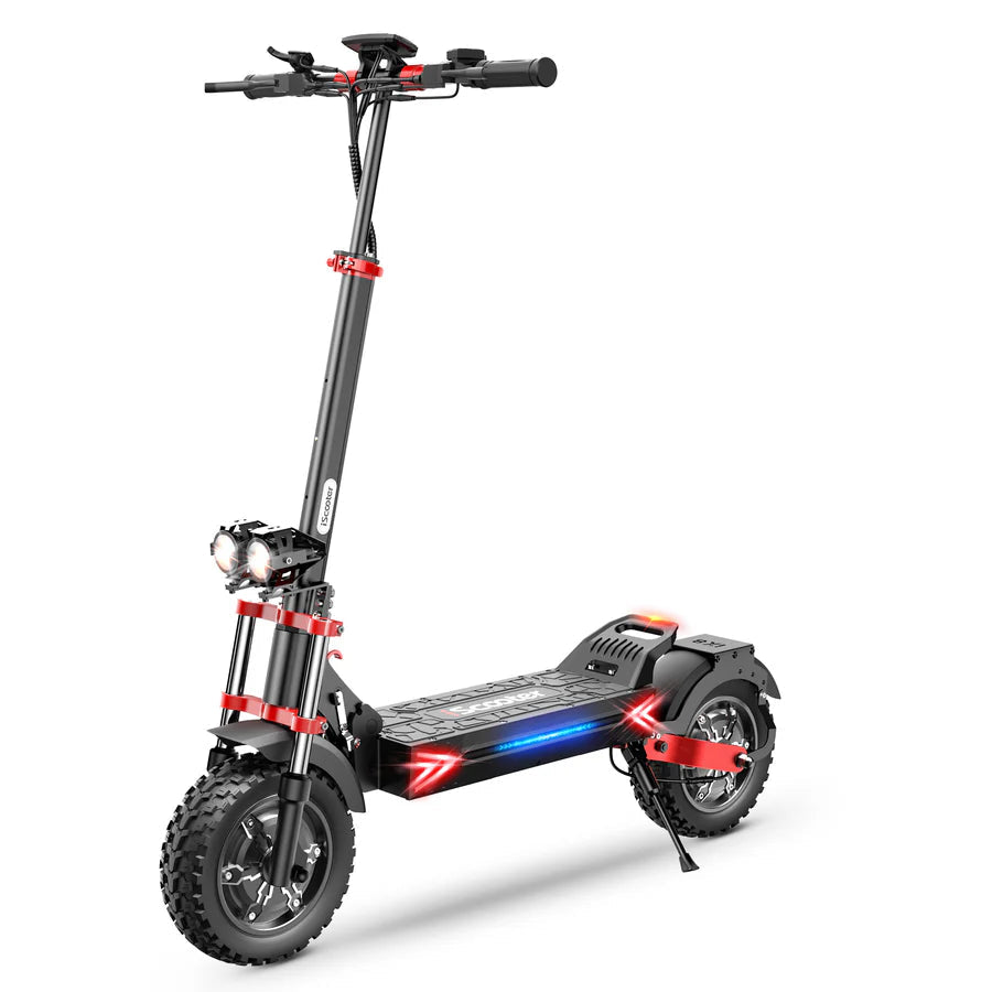 iScooter iX8 Pro 2400W E-Scooter (Off-Road)