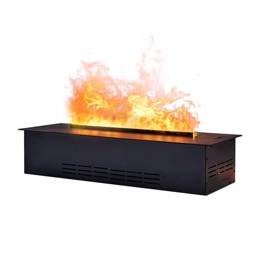 Modern Water Vapor 3D Electric Fireplace